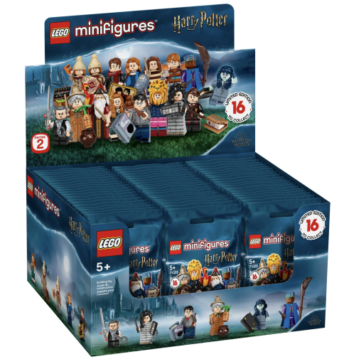 Lego 71028 - Harry Potter™ Seri 2 